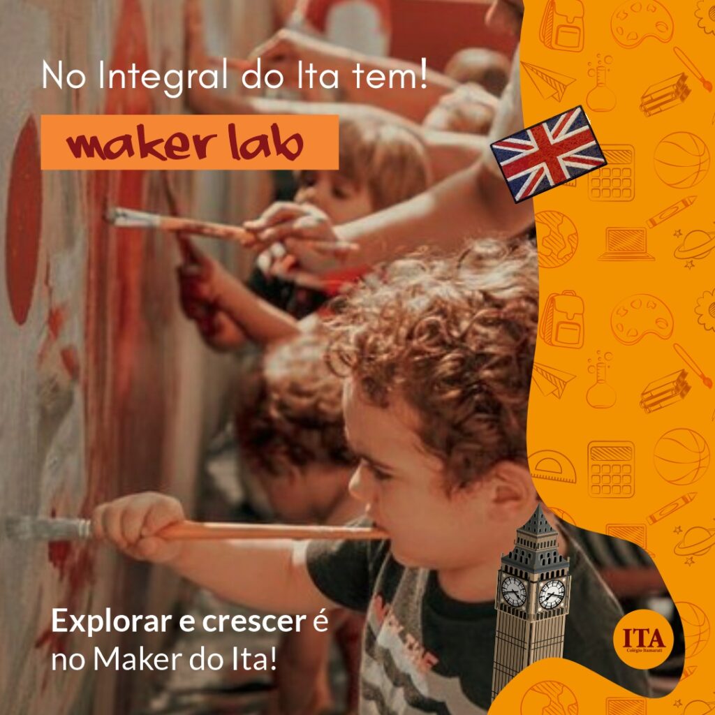 Colégio Itamarati - Maker Lab