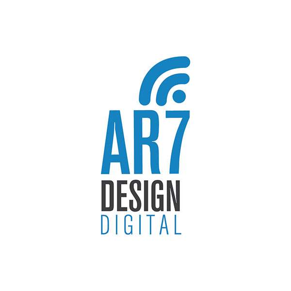 marca Ar7 design digital