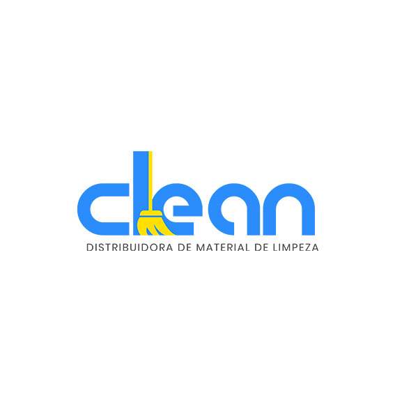 marca da Clean distribuidora de material de limpeza