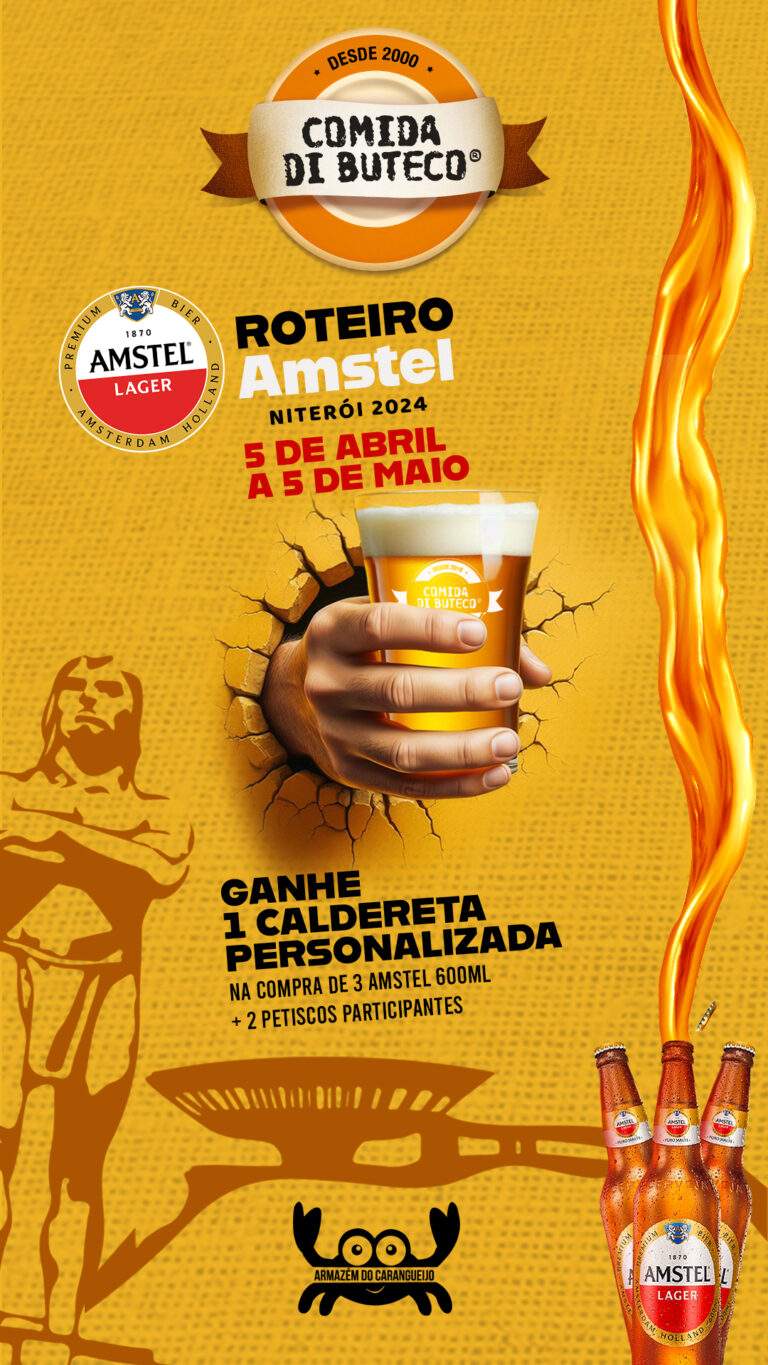 arte de stories do comida di buteco 2024