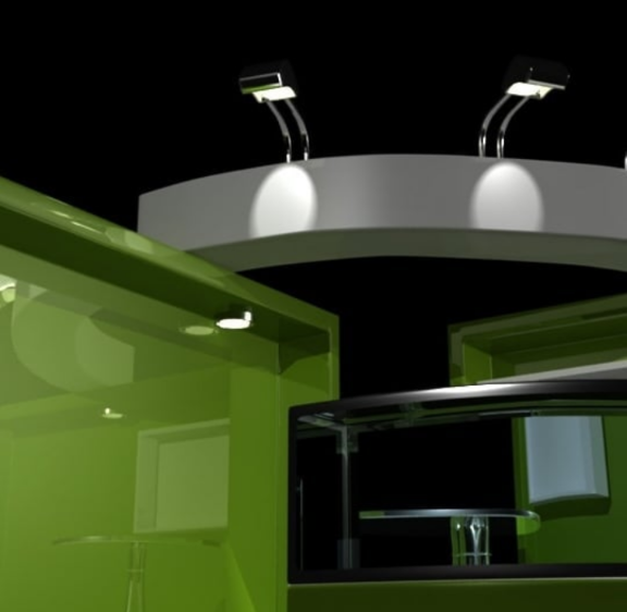 CGI & Modelagem 3D Publicitária